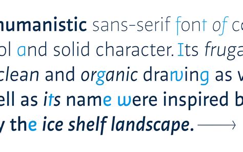 humanist sans serif|Frutiger (typeface) .